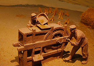 traditional farm tools in china